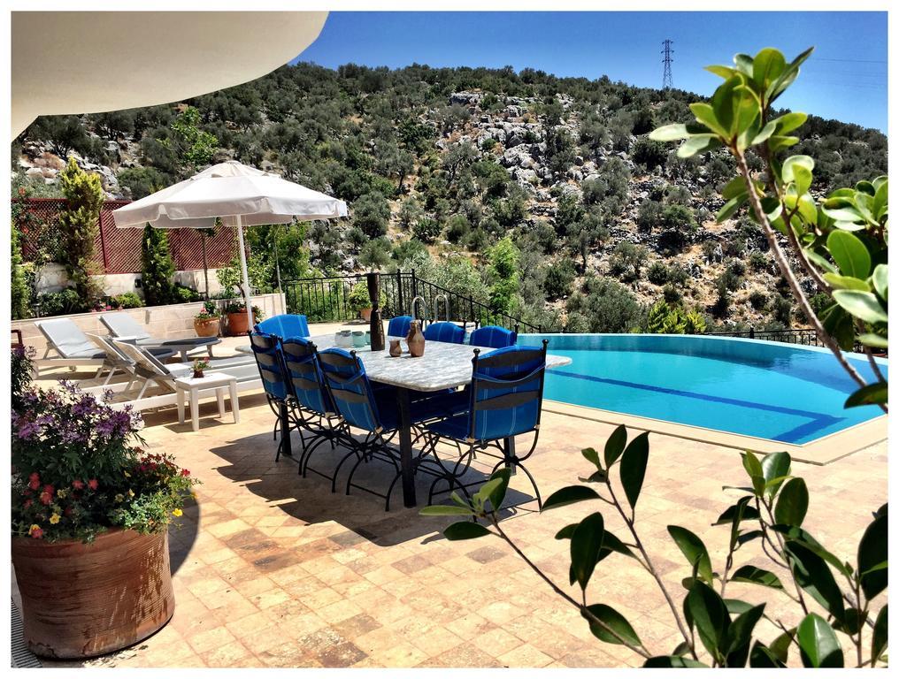 Villa Valo Kalkan Habitación foto