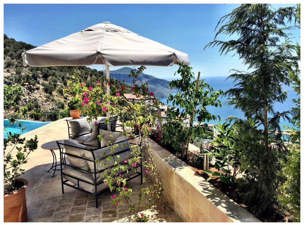 Villa Valo Kalkan Habitación foto
