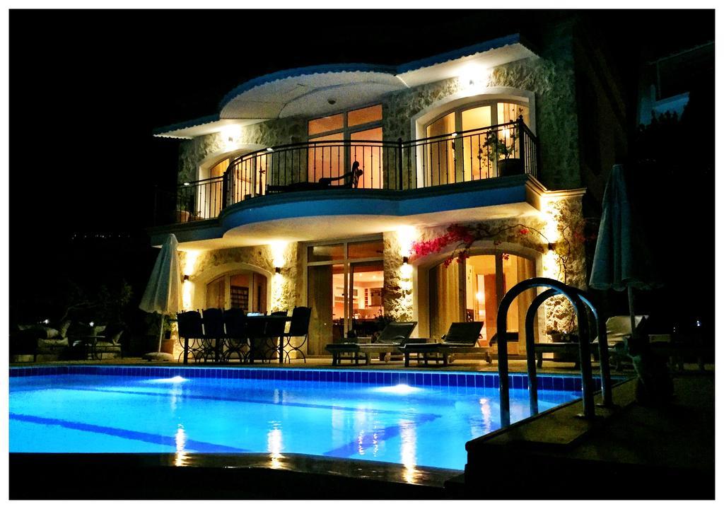 Villa Valo Kalkan Habitación foto
