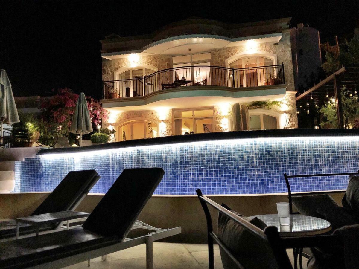 Villa Valo Kalkan Exterior foto